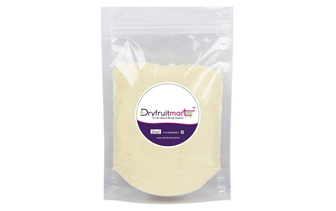Dryfruit Mart Fine Almonds Flour    Pack  500 grams
